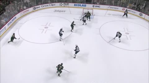 Jets - Minnesota Wild 411 NHL Highlights 2023