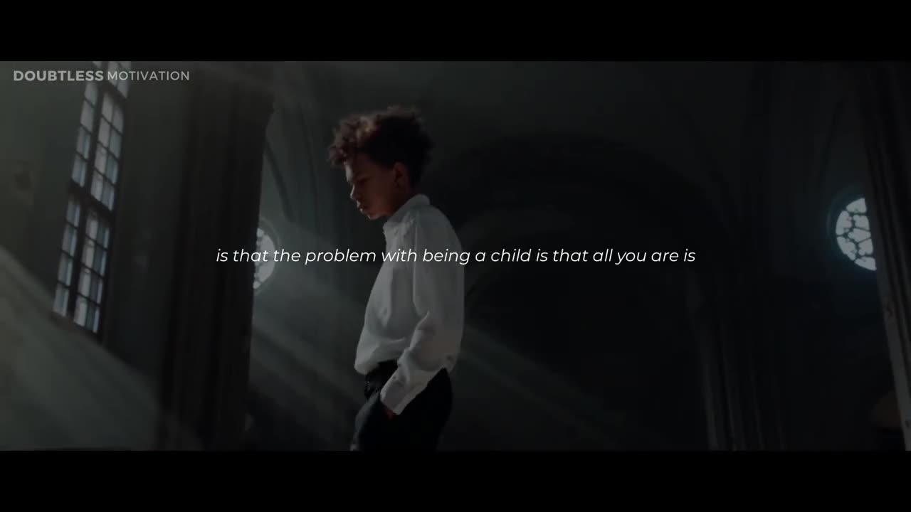 CHOOSE YOUR SACRIFICE - Jordan Peterson