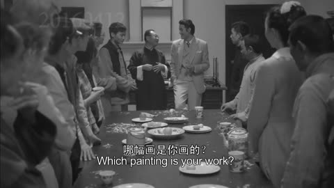 不成問題的問題 ── 國語中英雙字幕