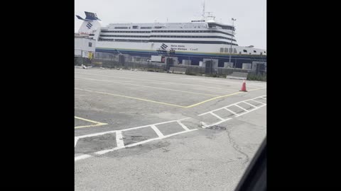 Birding a ship