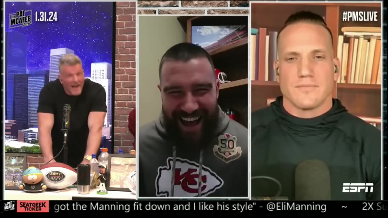 Travis Kelce's Playoff Dominance: Impact, Highlights, and NFL Glory | Top Moments 2024
