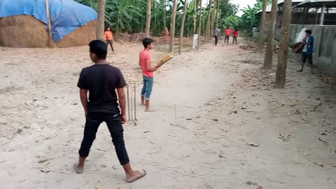 Cricket match