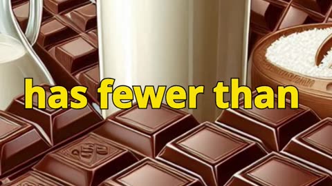 Antioxidants in Milk Chocolate?