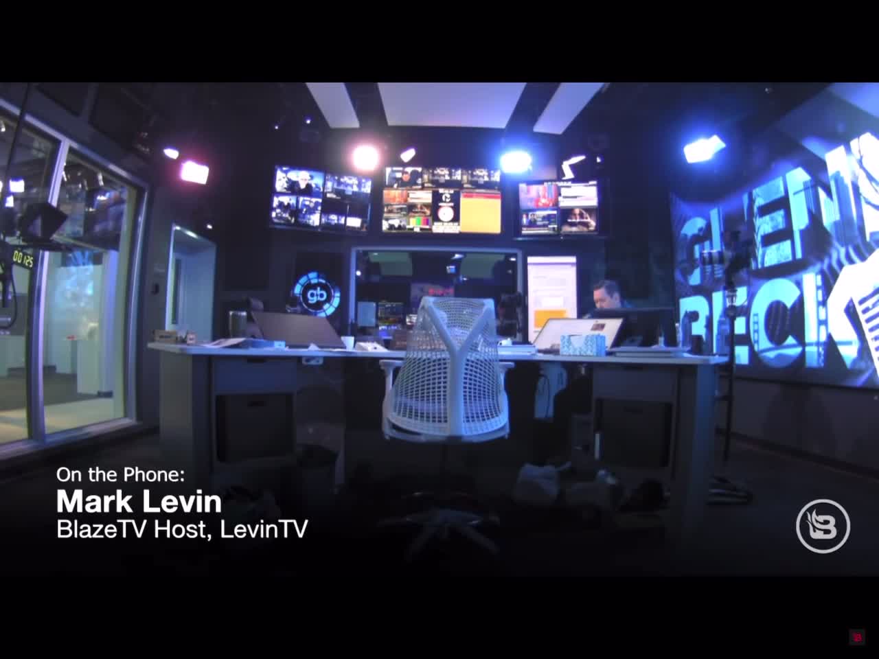Mark Levin Glenn Beck on President Donald Trump subscribe to Levin below 👇
