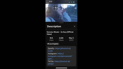 Revamping Veronicas YouTube strategy