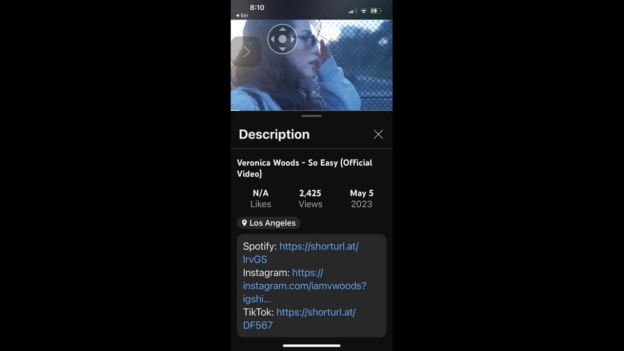 Revamping Veronicas YouTube strategy