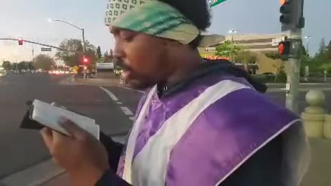 ISRAELITE IN SACRAMENTO: 3/21/22 PREACHING IL MAZABACH