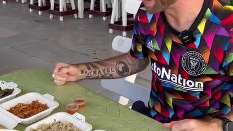 🇬🇾 Guyana Breakfast