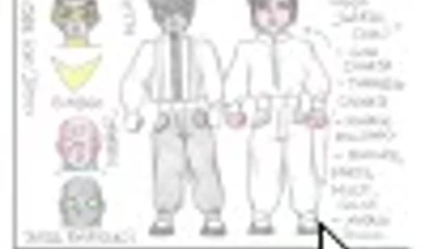 HEROIS, CLOTHES, PRODUTOS 2