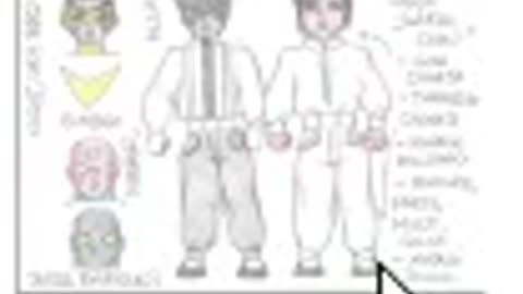 HEROIS, CLOTHES, PRODUTOS 2