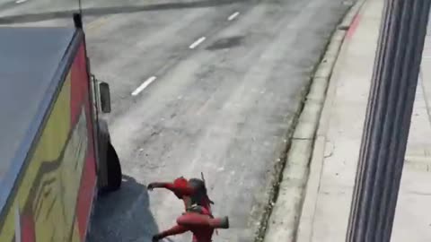 I Busted 7 Movie Myths in GTA 5! #shorts