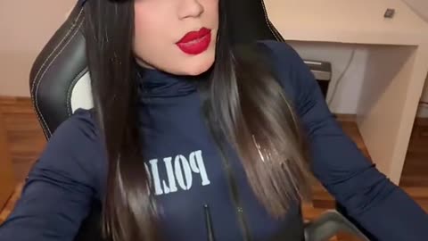 this tgirl is dreaming in be like that