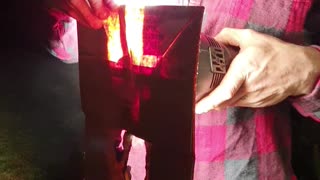 LED Paper Bag Challenge