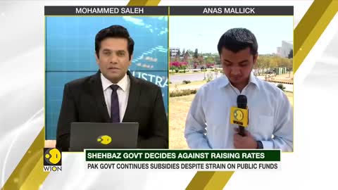 Pak PM_ Decided not to hike fuel prices in public interest