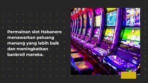 Habanero Slot Online