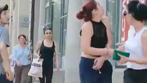 FALLING OBJECT PRANK #prank #funny #comedy