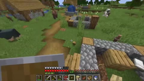 Minecraft 3 Minecraft Speedrunners VS 3 Hunters