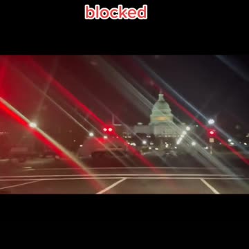 DC already blocking entrances.