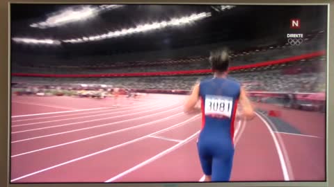 OL Tokyo 1500m finale