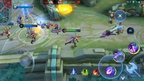 slow hand gusion but perfect combo be like