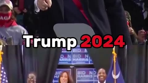 Kamala Harris - If someone is 18 today