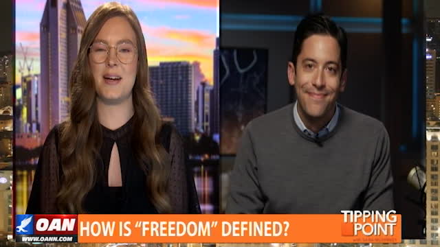 Tipping Point - Michael Knowles - How Is "Freedom" Defined?