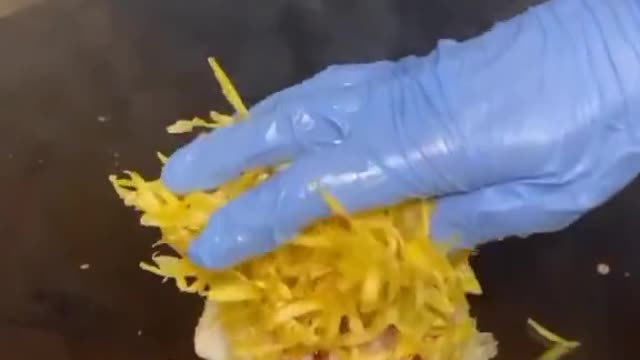 Cheesebeef burger