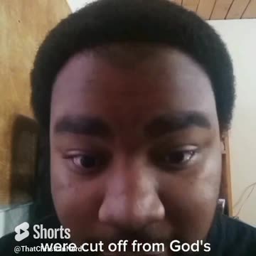 The concept of original sin is false Theology Talk #11