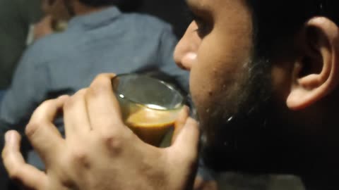 chai drinking in india