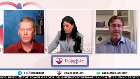 Dr. Jane Ruby Show: Ardis and Adams On Mass Genocide