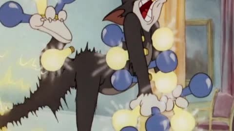 i love tom and jerry