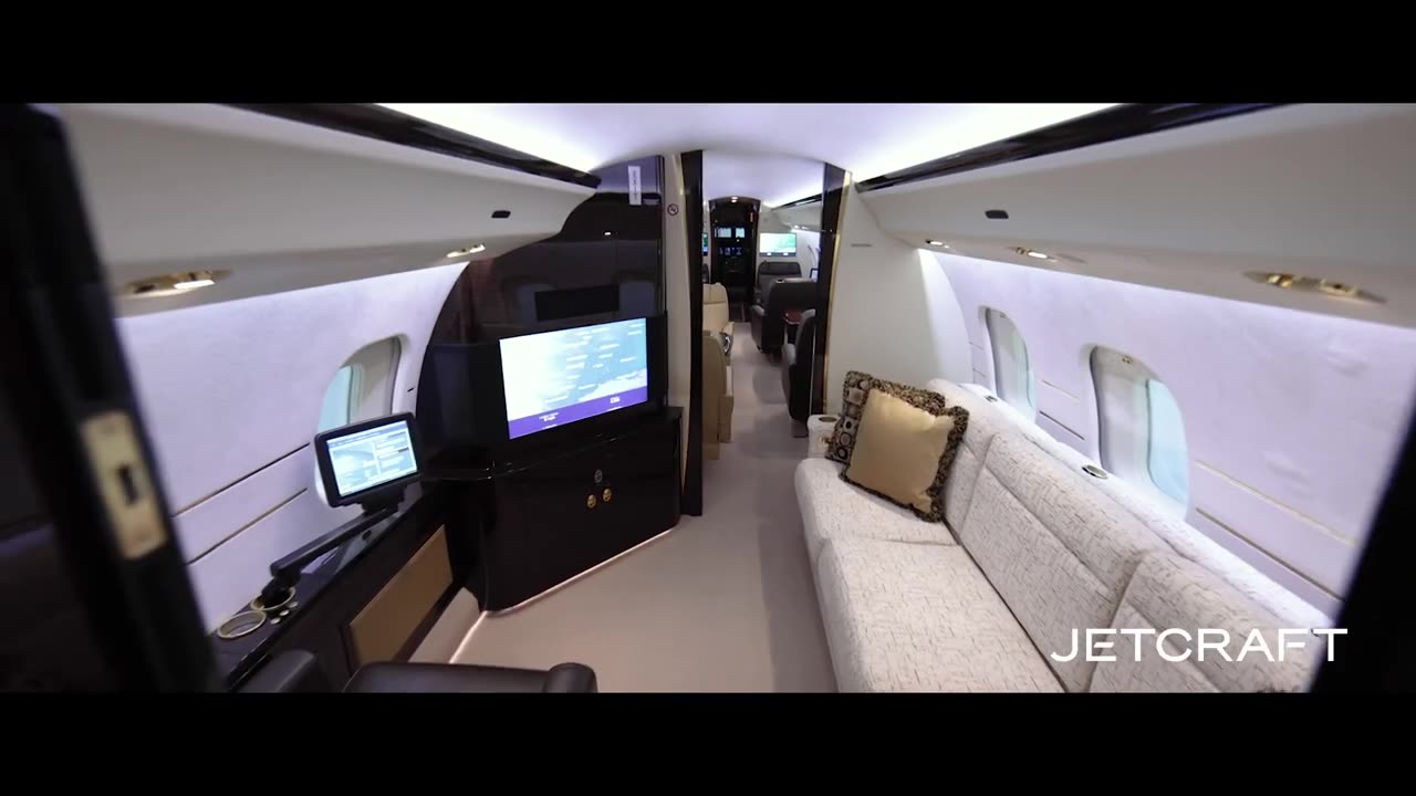 Bombardier Global XRS