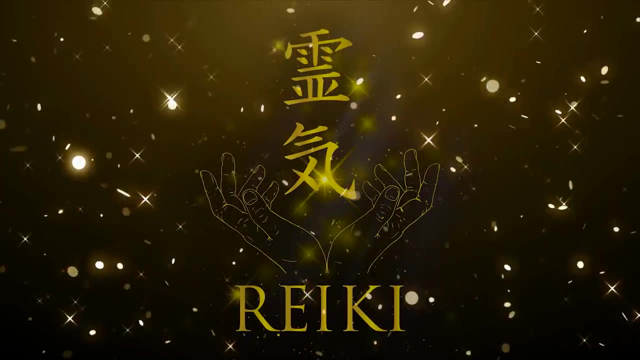 Reiki Music, Emotional, Physical, Mental & Spiritual Healing, Natural Energy, Meditation Music