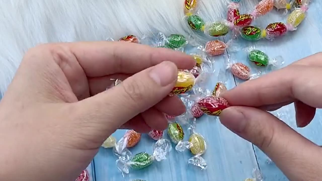 Sugar & Spice: Create a Candy Bracelet