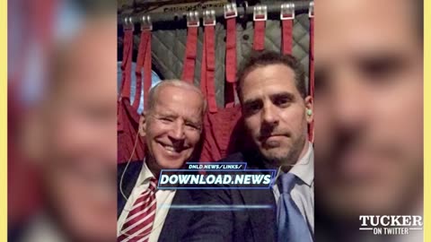 Tucker Carlson: The Biden Crime Family Shared A Bank Account - 6/20/23