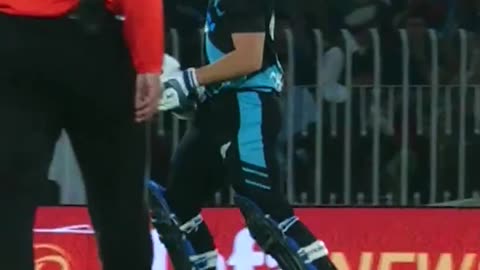 Pak vs Nz |century| mark