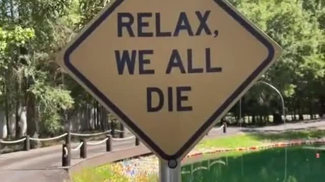 I don't need that today