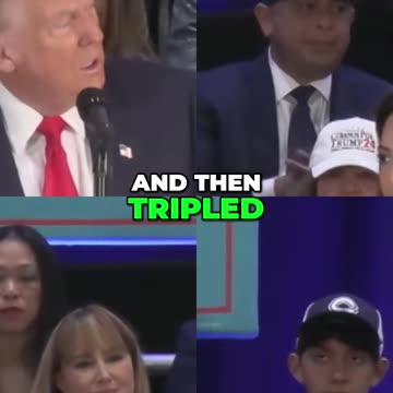 How Bob's Bold Move With Trump Boosted His Business