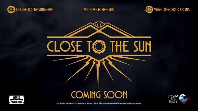 Close To The Sun - Official Trailer