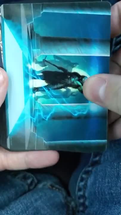 Cracking packs 001 - Adventures in Forgotten Realms Set Booster #shorts