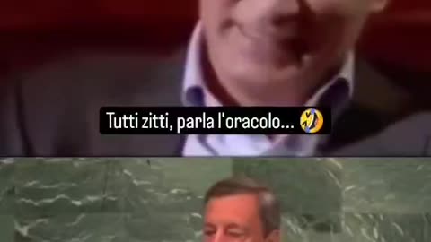 Draghi e l'Ucraina.....