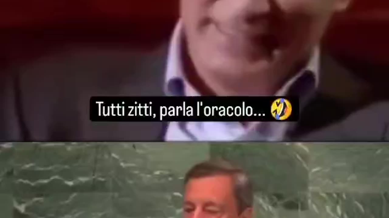 Draghi e l'Ucraina.....