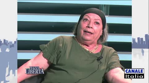 Ornella Mariani: "Non riuscirete a patologizzare un Paese per dominarlo"