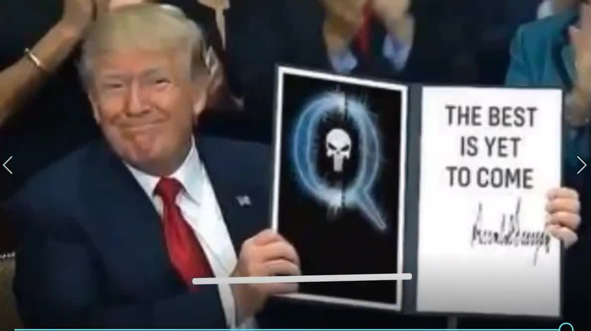 The Storm Has Arrived