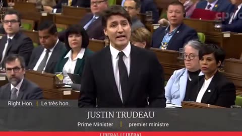 Trudeau showed up to work today: Question Period – March 19, 2024