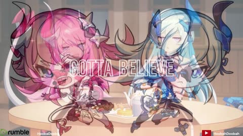 Honkai Impact The Gotta Believe Xd