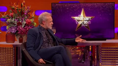 Cate Blanchett Accidentally Swam With Alligators | The Graham Norton Show