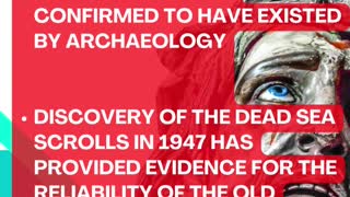Is The Bible Real? Prove It!