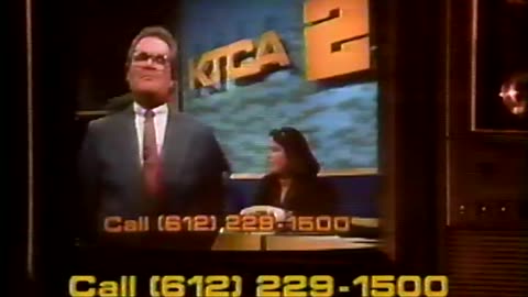 1998 - KTCA Twin Cities Pledge Drive Segment