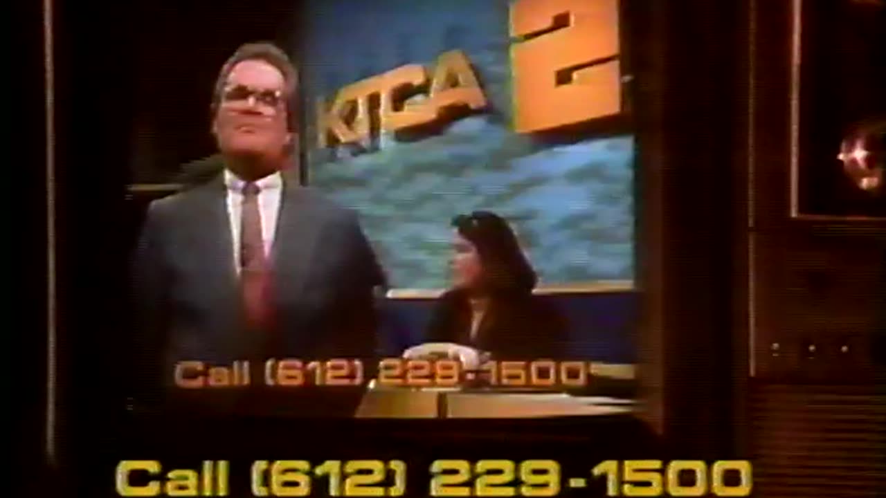 1998 - KTCA Twin Cities Pledge Drive Segment